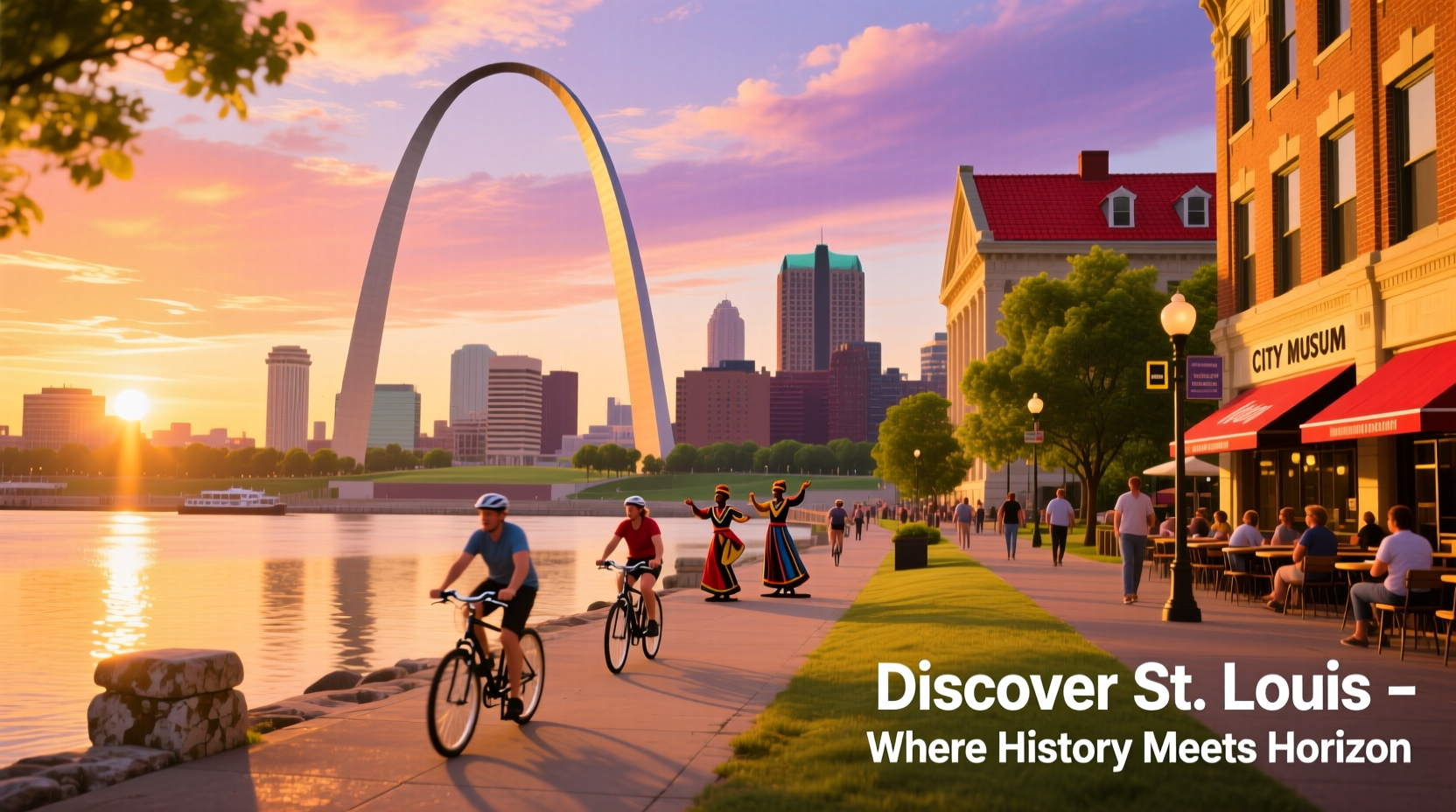Things to Do in St. Louis Missouri: Budget Travel Guide