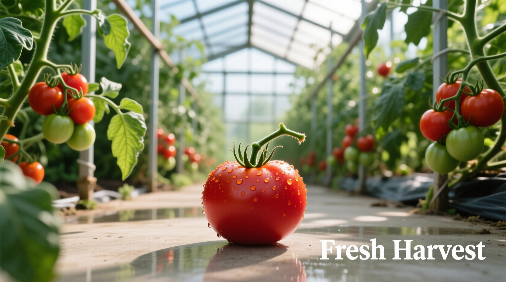 Greenhouse Tomato Growing: Optimal Conditions & Techniques