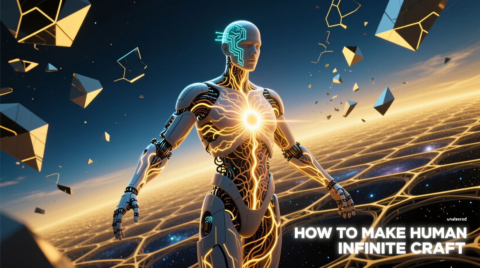 how to make human infinite craft