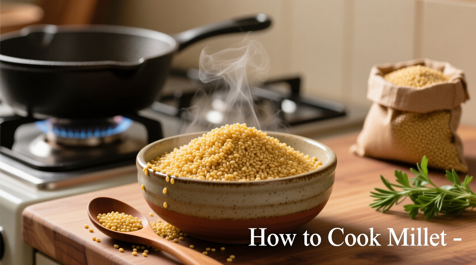 Perfect Millet Cooking Guide: Fluffy Results Every Time