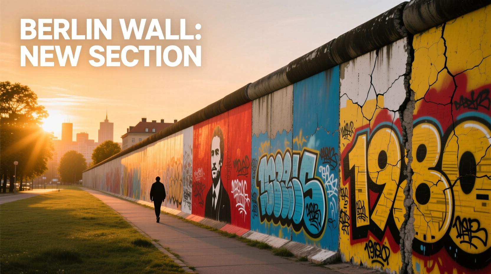 Berlin Wall New Section Guide: What to See, Costs & Transport Tips