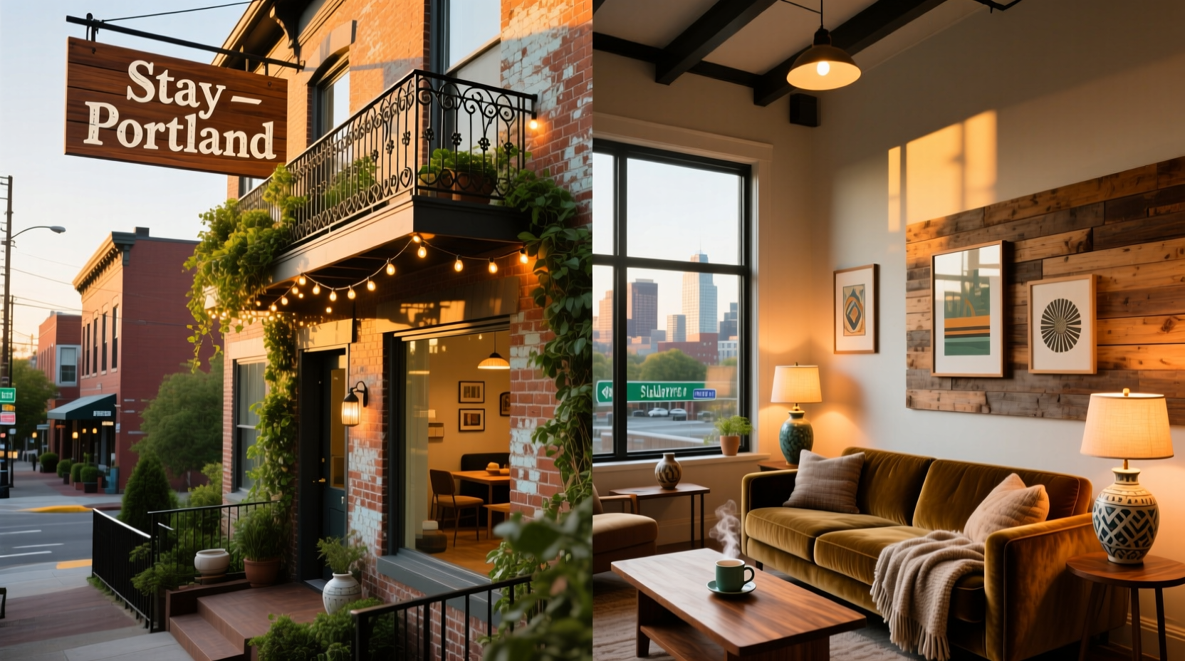 Where to Stay in Portland: 5 Coolest Neighborhoods for Budget Travelers