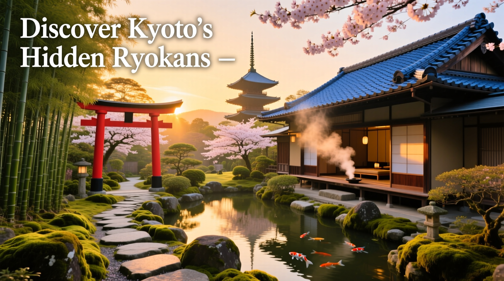 Ryokans in Kyoto Japan: Budget Traveler’s Practical Guide