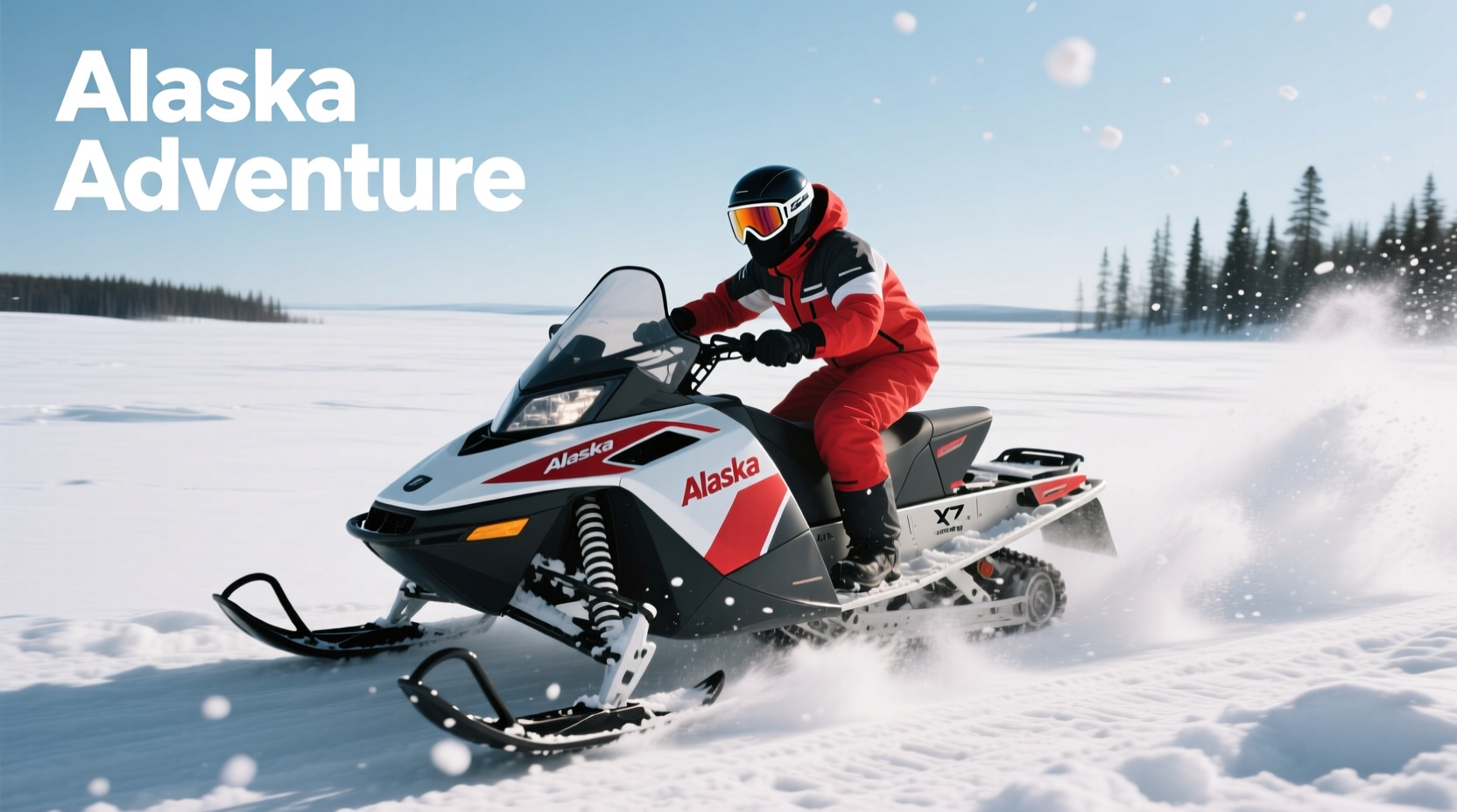 Snowmobile United States Transport Guide: How to Get There & Ride Legally