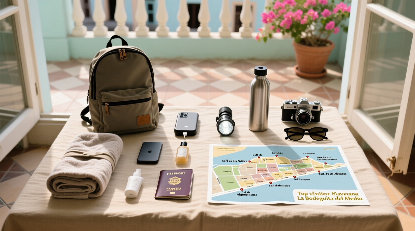 Top 10 Nightlife Spots in Havana: What to Pack & Why