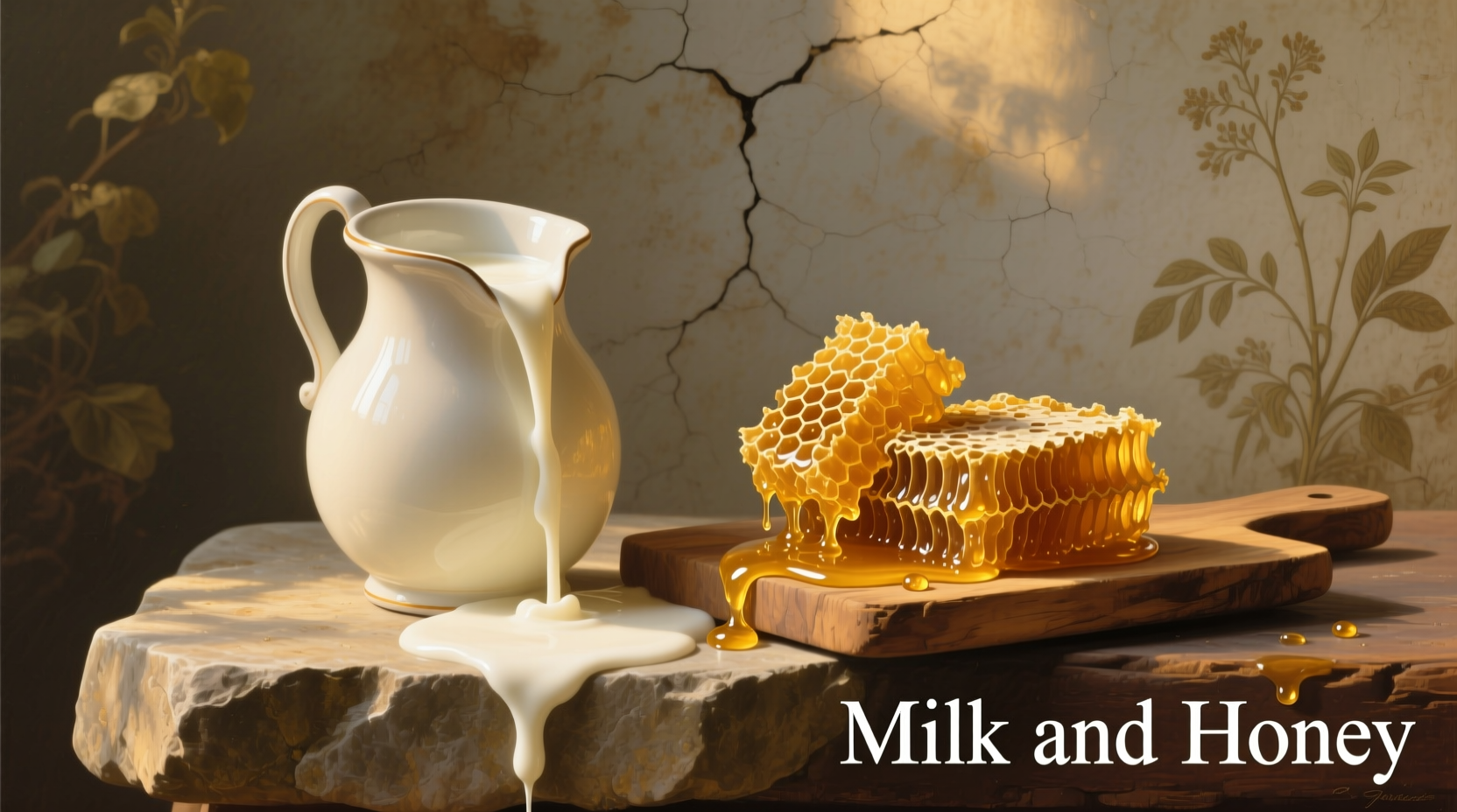 Milk and Honey: Science-Backed Benefits and Uses