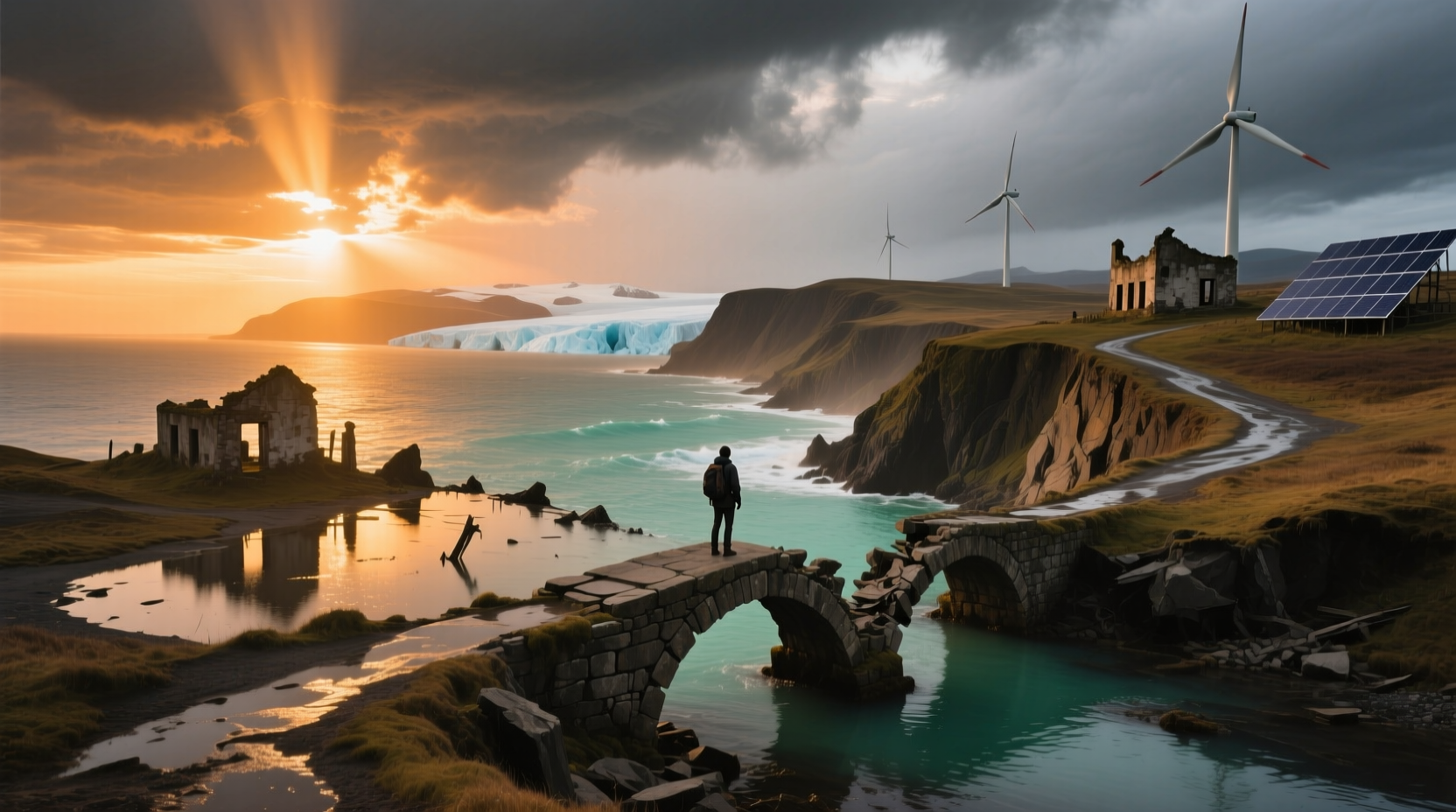 Climate-Change-Transforming-Places-Care Transport Guide: How to Travel Responsibly & Logistically