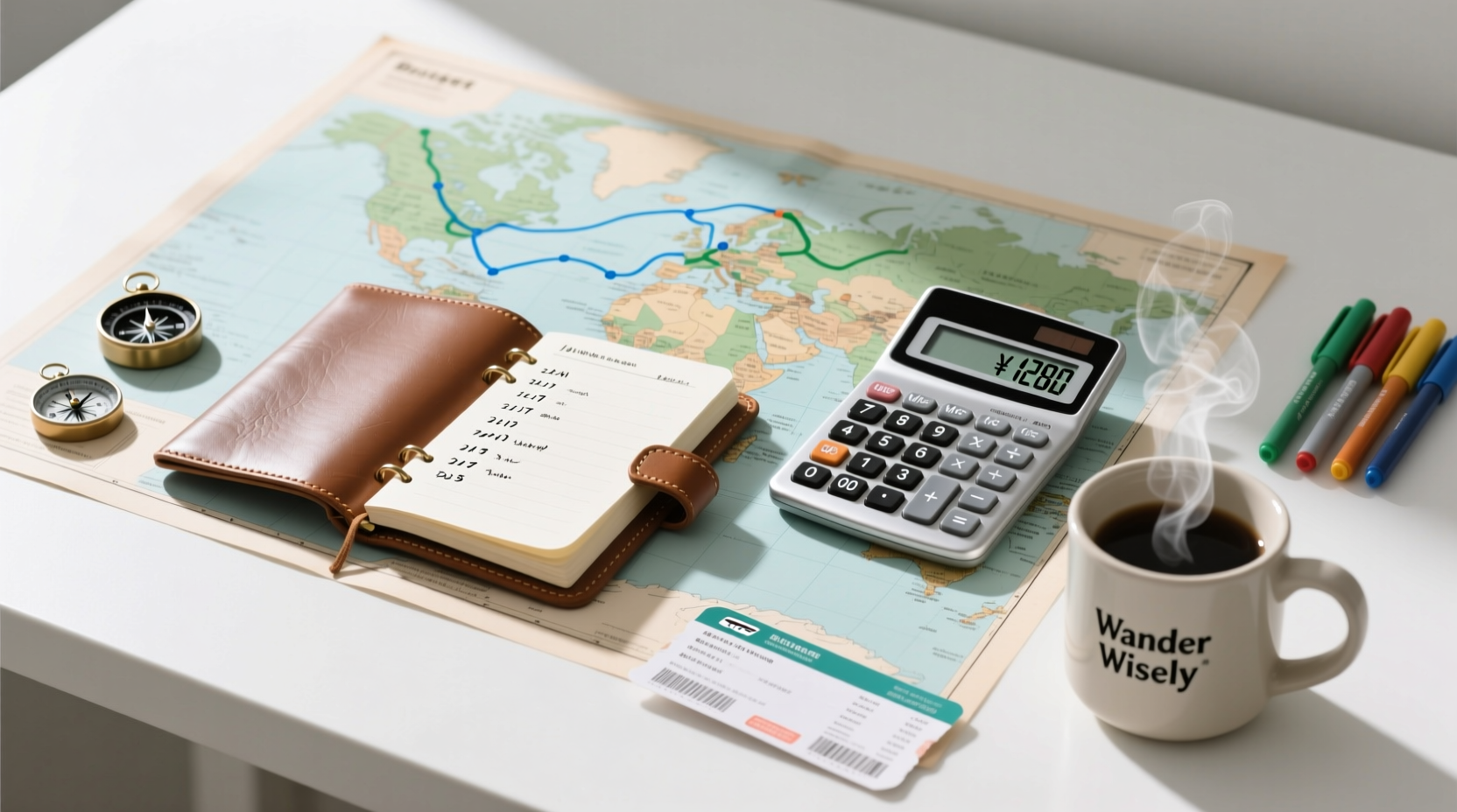 How to Pack Like a Rock Star: Budget Travel Packing Guide