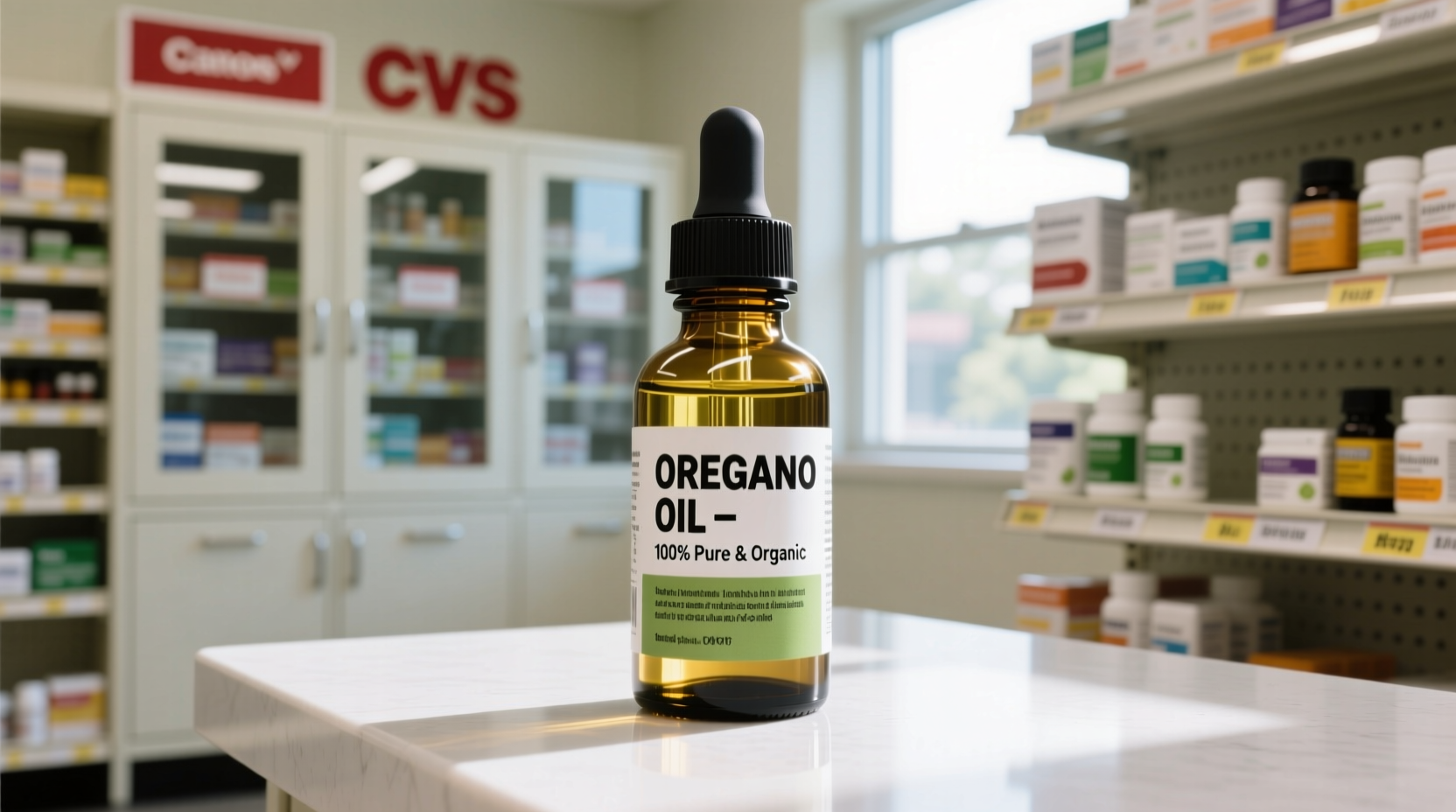 Finding Oregano Oil Near Me A Comprehensive Guide