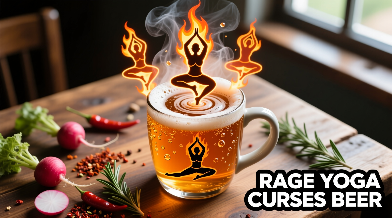 Rage-Yoga-Cursing-Beer Guide: How to Experience It Authentically