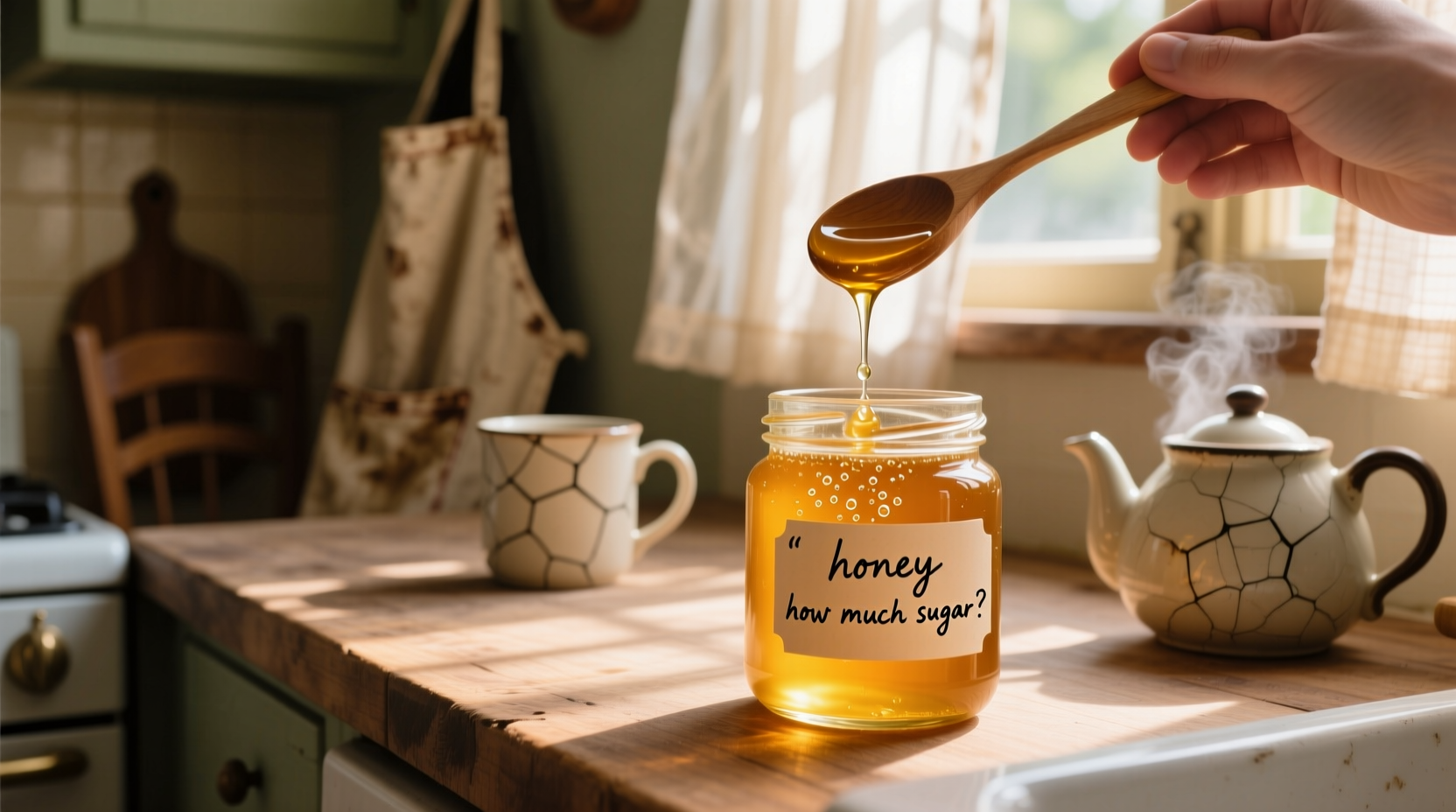 Honey In Grams Precise Measurement Guide For Perfect Results honey-in-grams-precise-measurement-guide-for-perfect-results