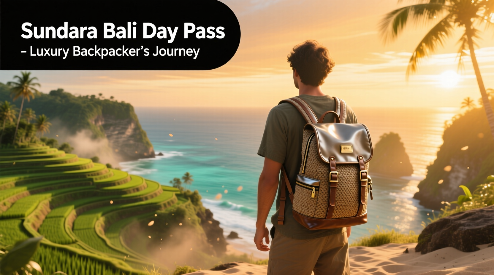 Sundara Bali Day Pass for Luxury Backpackers: A Realistic Guide