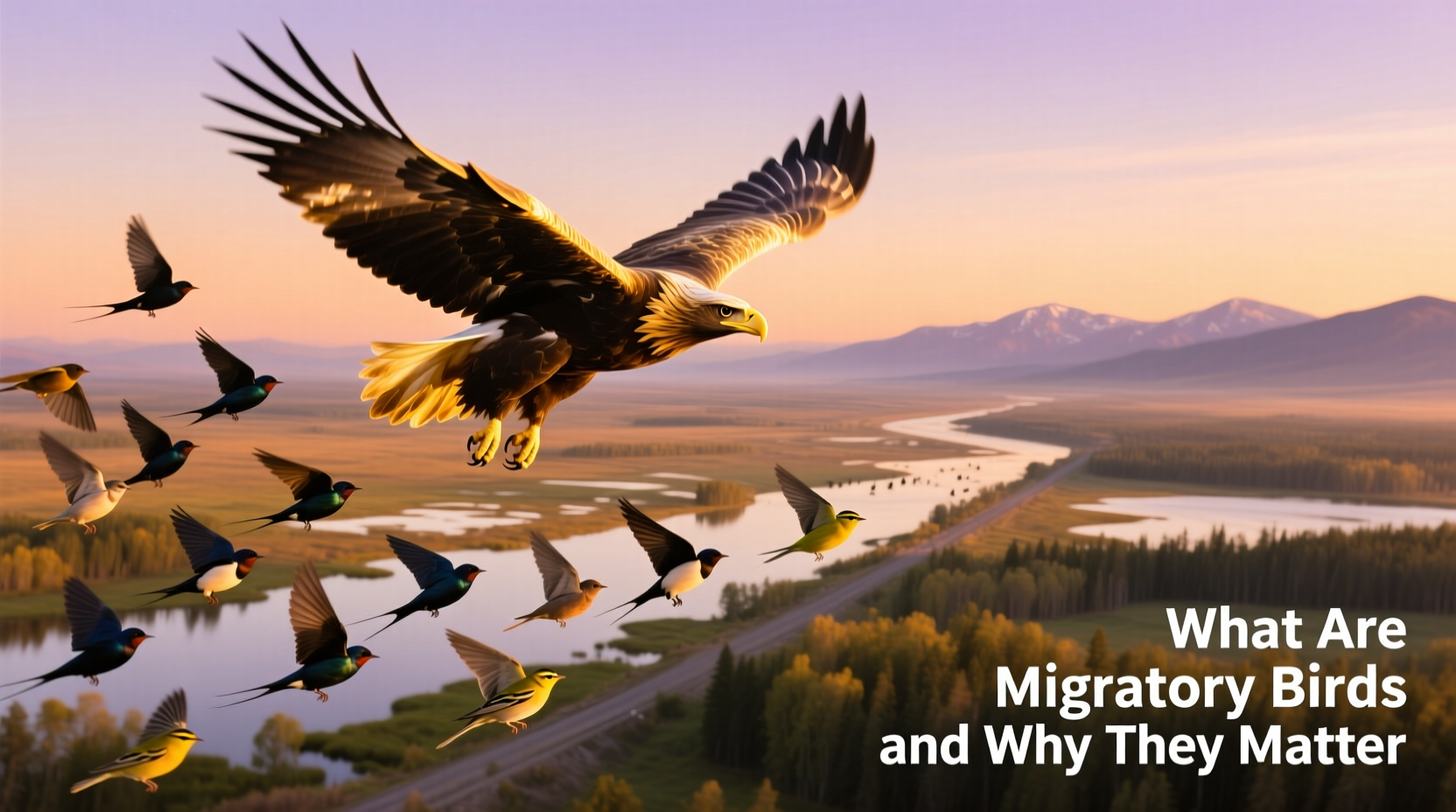 what are migratory birds