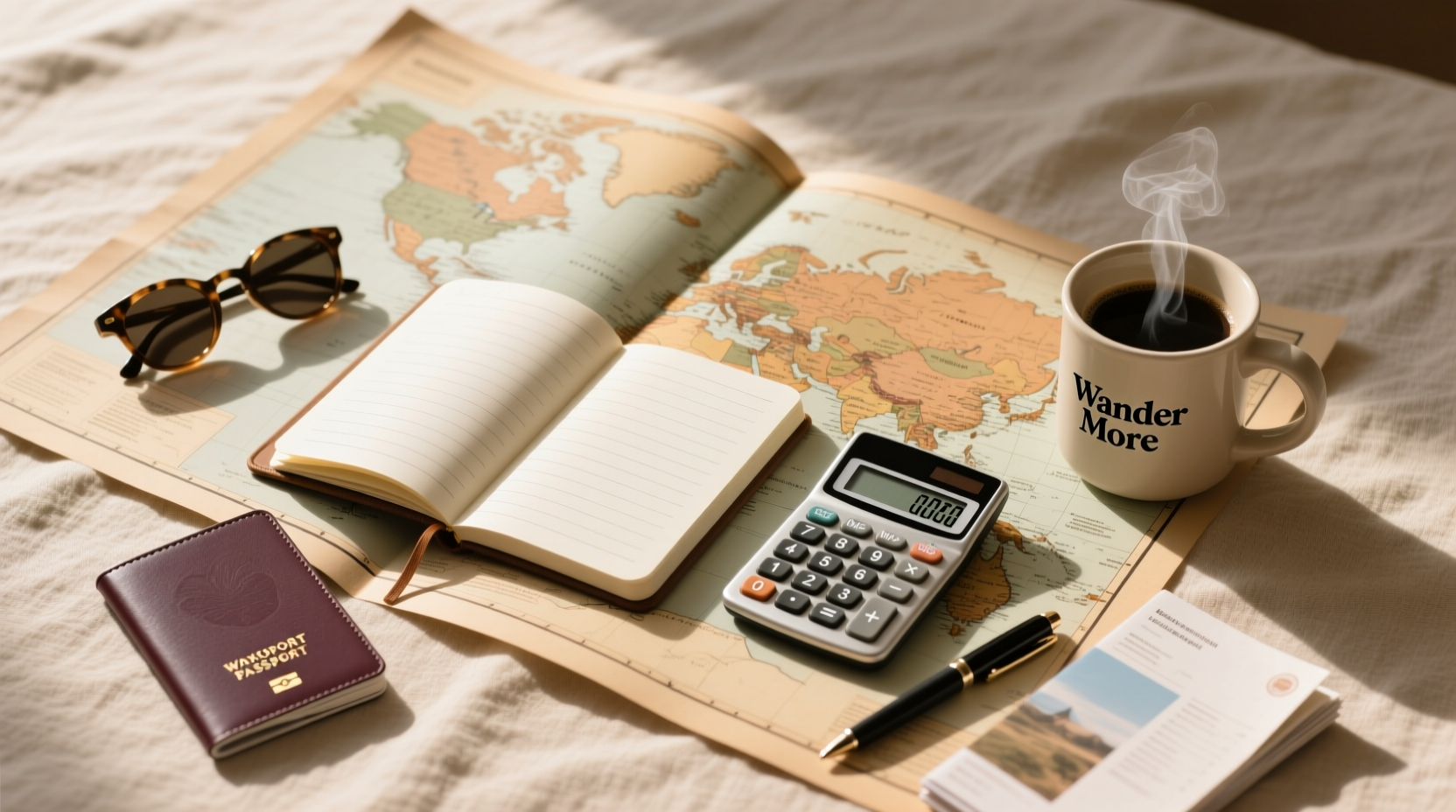 8 Surefire Ways to Spice Up Your Travels: Budget Travel Guide
