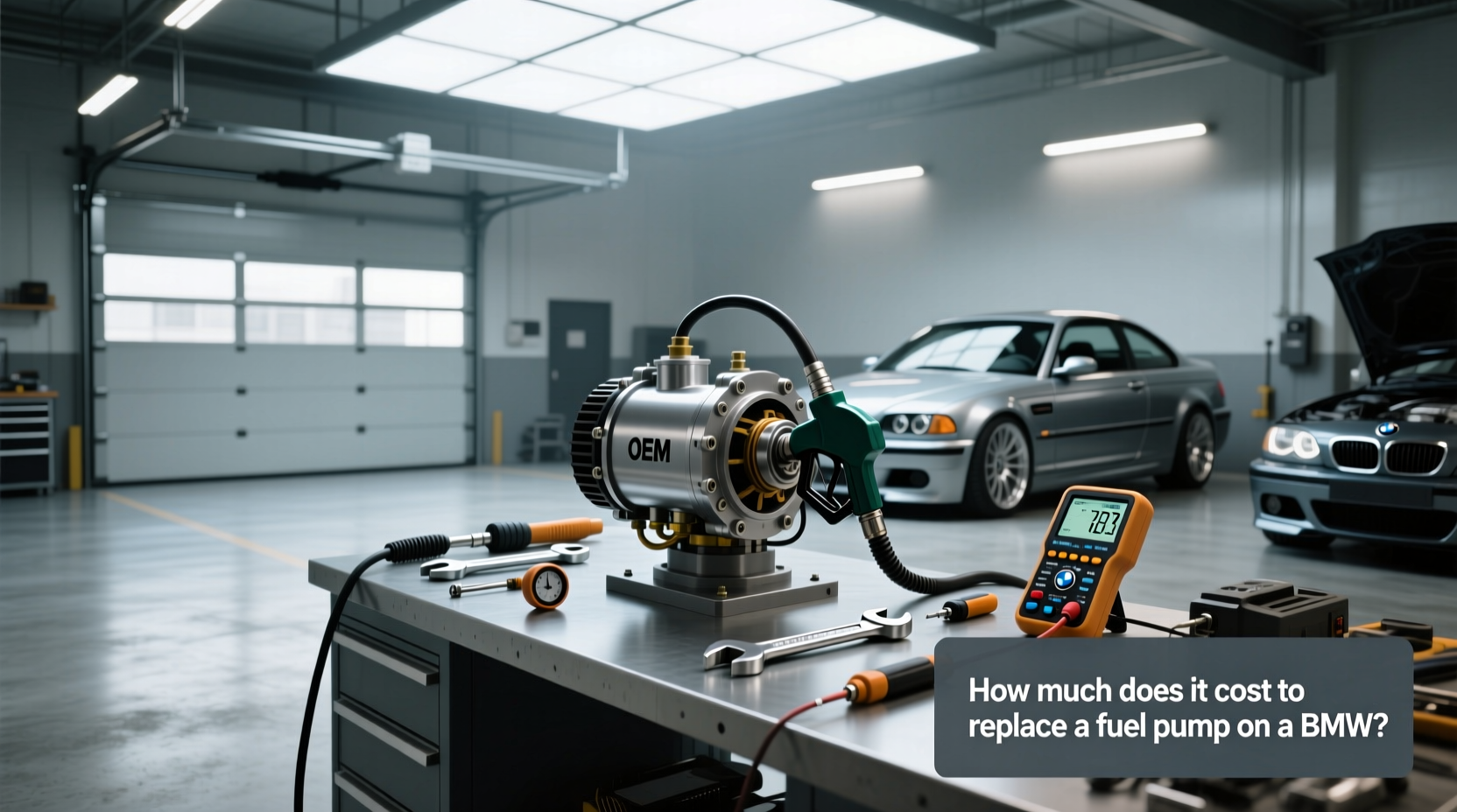 How to Choose Fuel Pump for BMW E46: Cost & Buying Guide