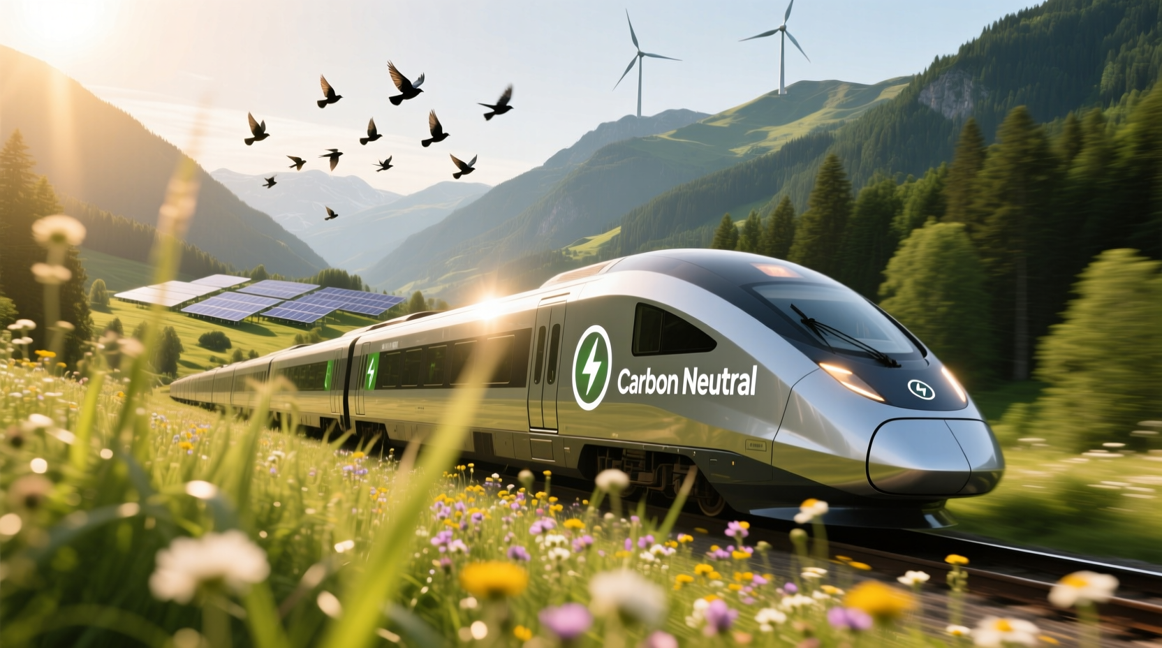 Carbon-Neutrality Climate-Win Transport Guide: How to Choose Low-Carbon Options