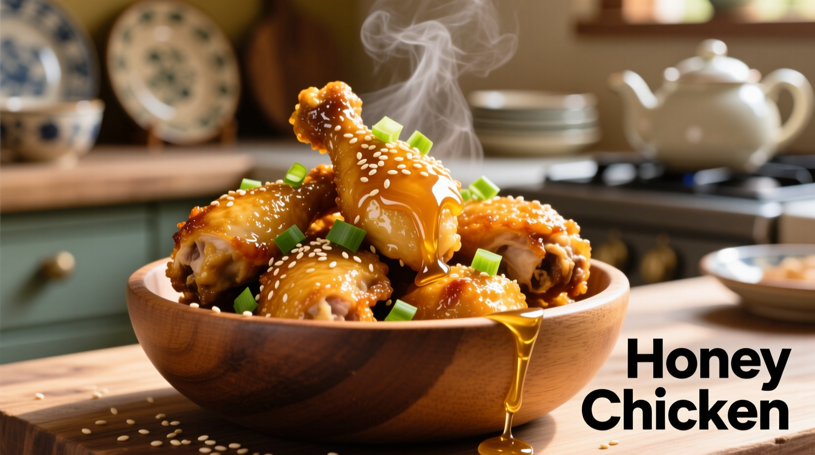 Perfect Honey Chicken Recipe: Crispy, Sweet & Savory Guide