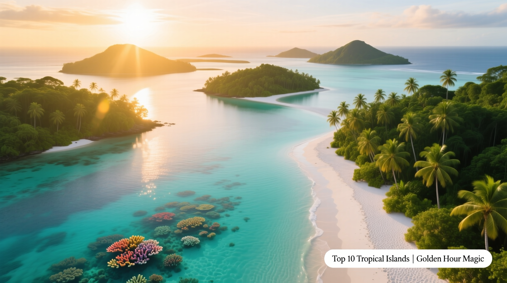 Top Ten Best Tropical Islands for Budget Travelers: A Practical Guide