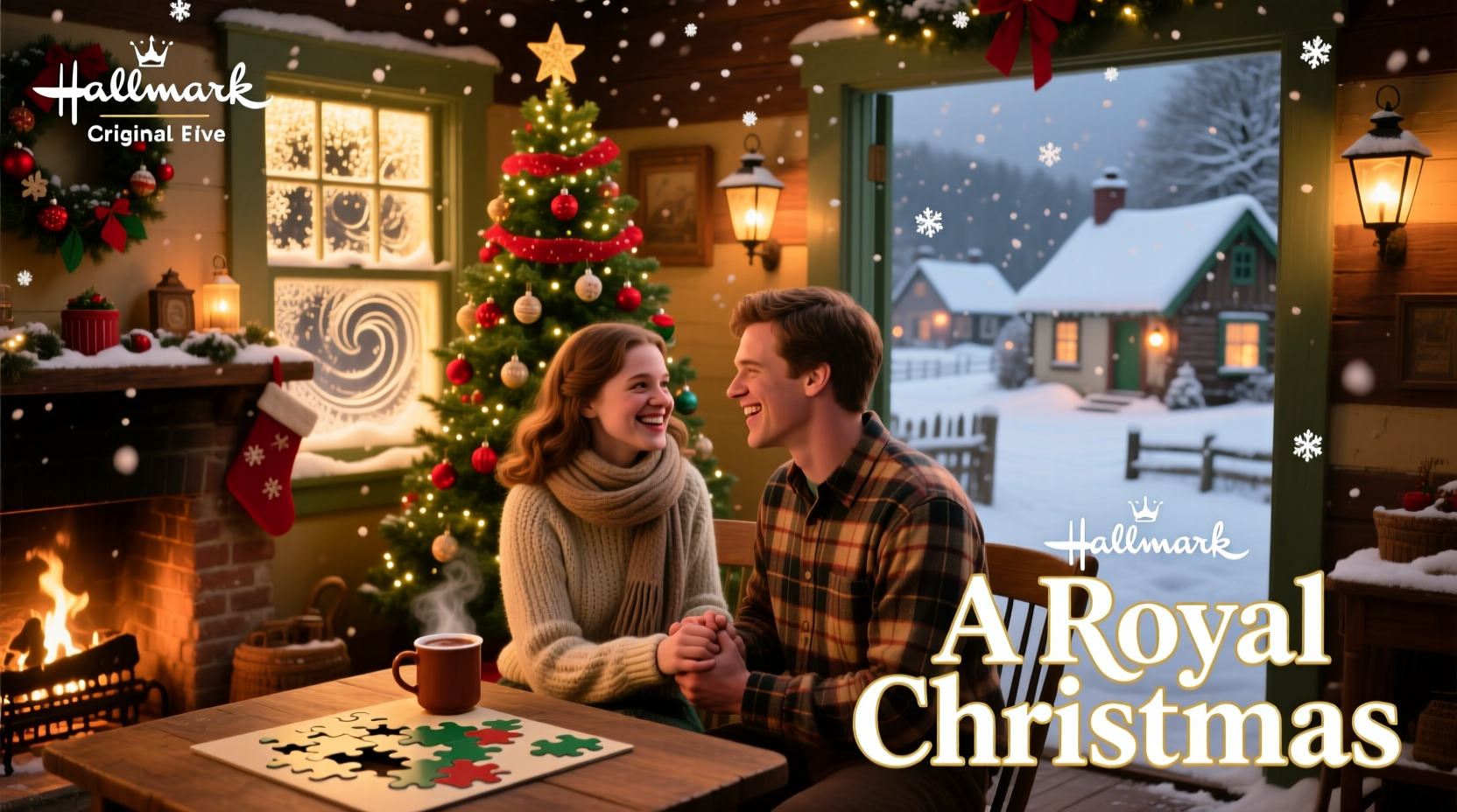 a royal christmas hallmark movie