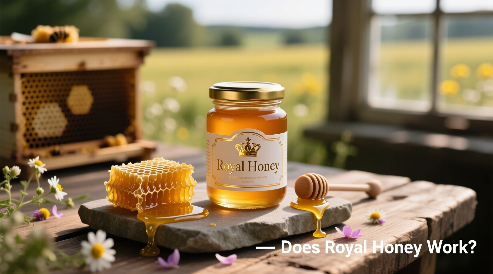 What Royal Honey Actually Does: Science vs. Marketing Claims