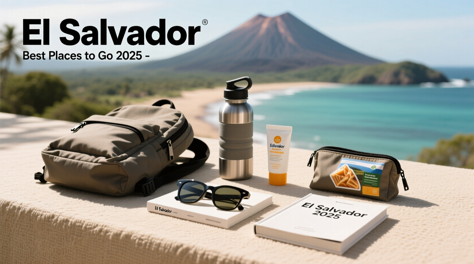Best Places to Go in 2025 El Salvador: Packing Guide for Budget Travelers