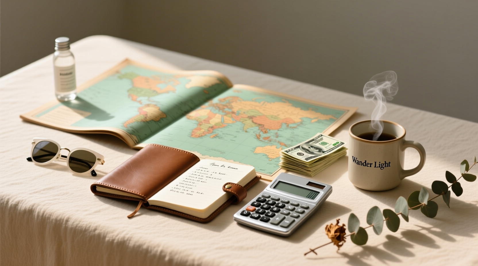 Why Travelers Should Spend Time Instead of Money: Budget Travel Guide