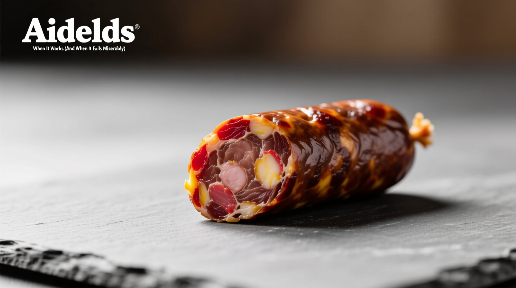 aidells andouille when it works and when it fails miserably