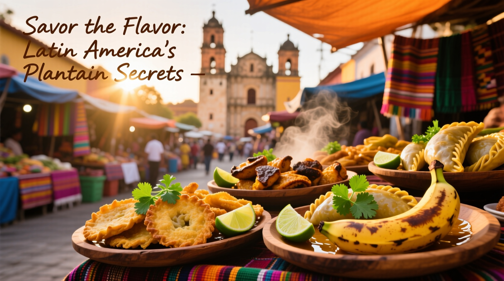 Latin American Plantain Dishes Guide: What to Eat & Where on a Budget