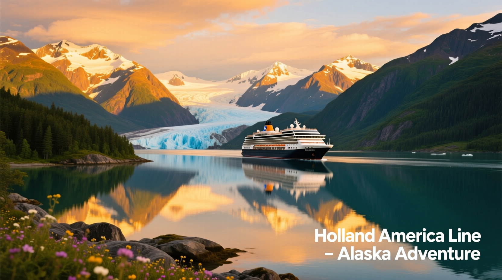 Holland America Alaska Cruise Budget Guide: What to Expect & How to Save