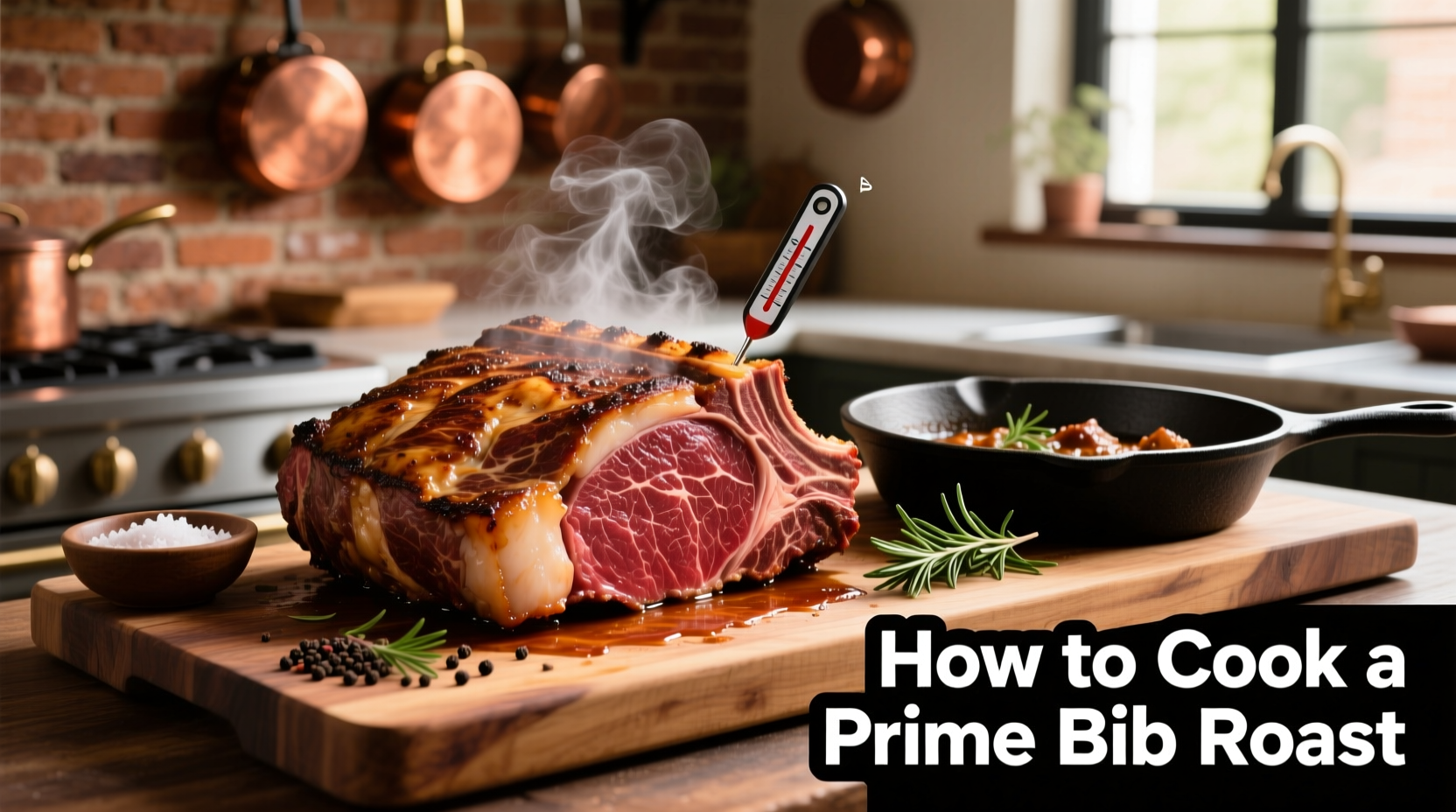 how do you cook a prime rib roast
