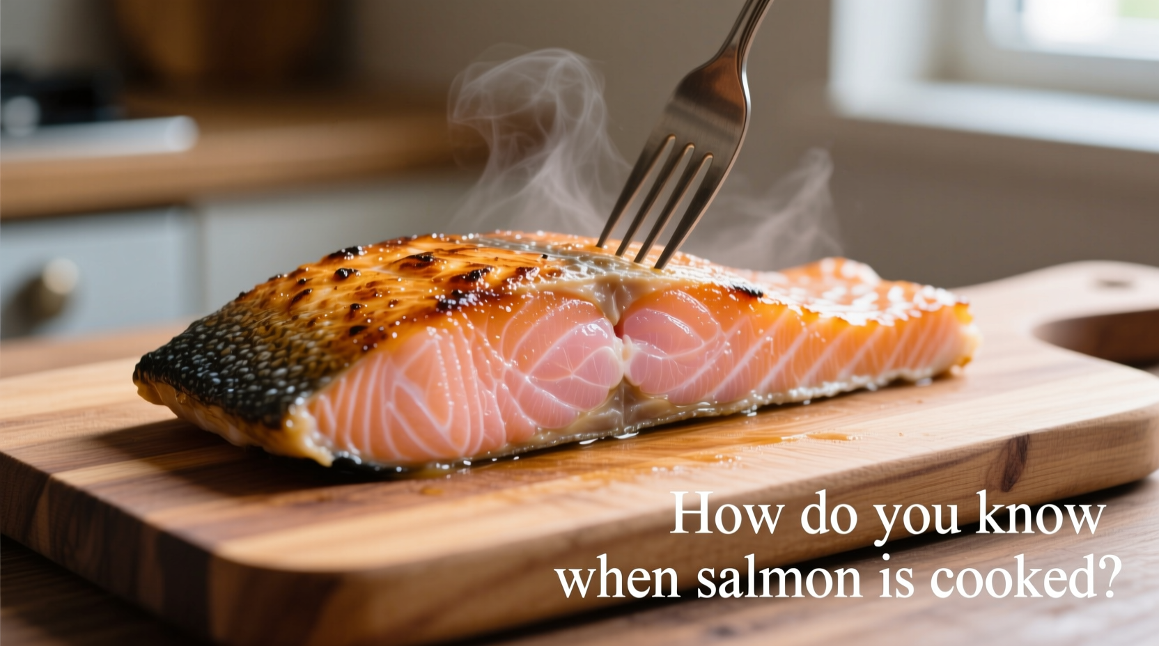How to Tell When Salmon Is Perfectly Cooked: 3 Reliable Methods