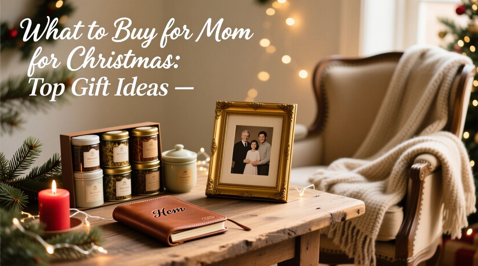 what to buy for mom for christmas