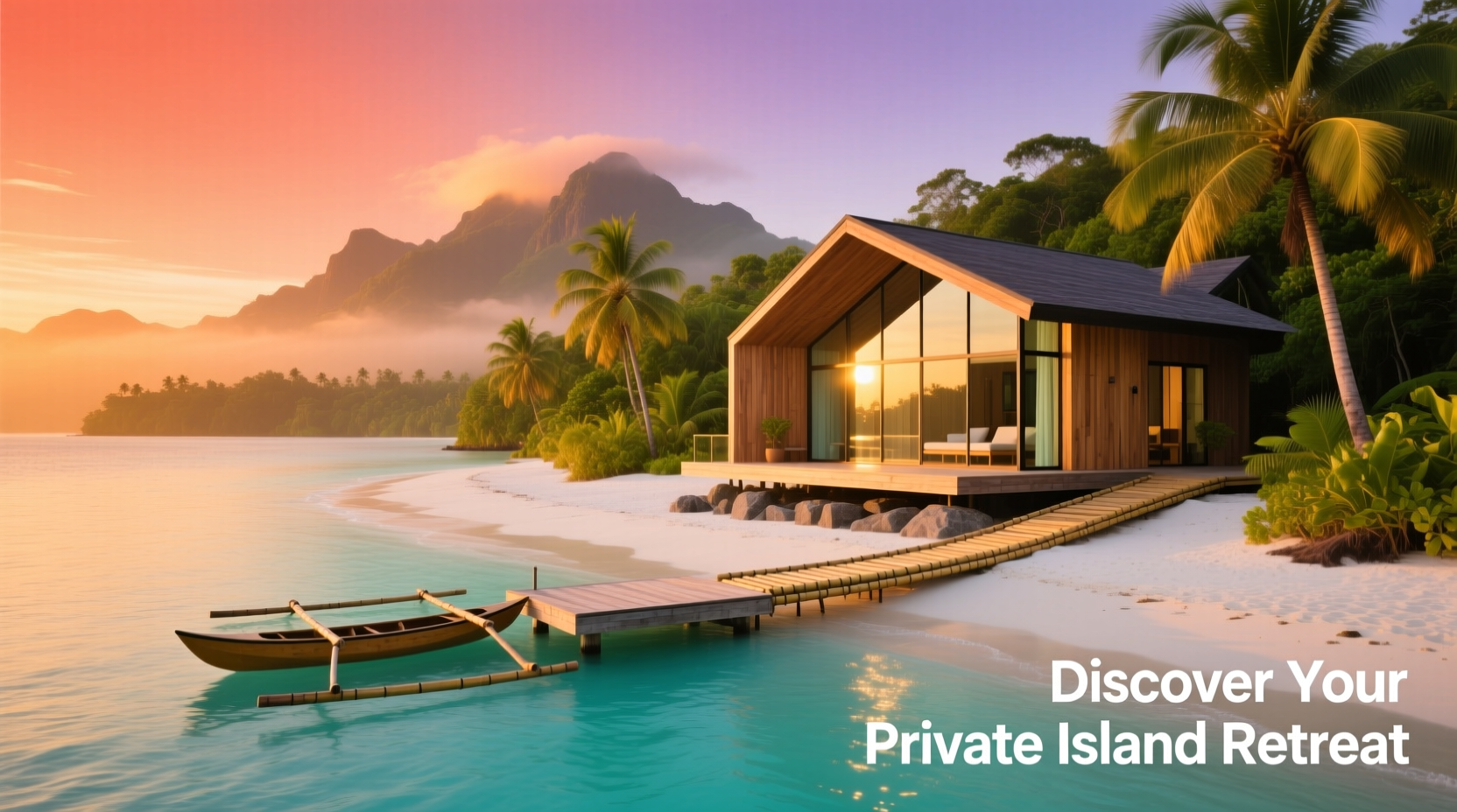 US Newest National Park Private Island Cabin Rent Guide