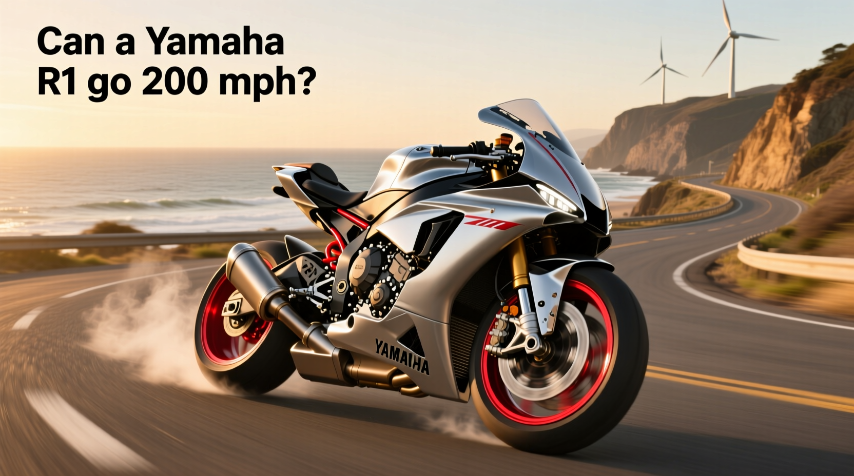 How to Choose a Yamaha R1 Engine, Can It Reach 200 MPH? Buying Guide