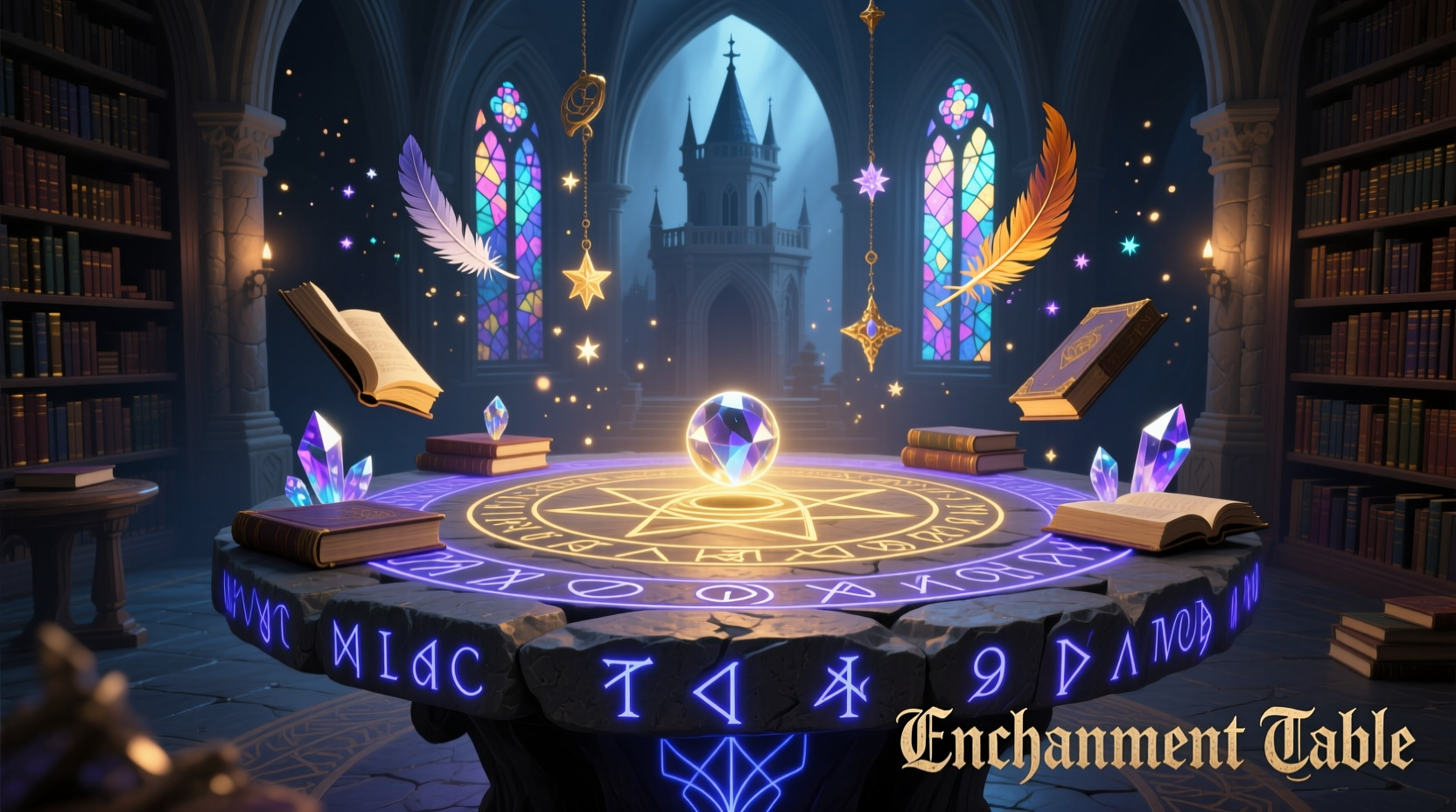 How to Craft an Enchantment Table: Complete Minecraft Guide