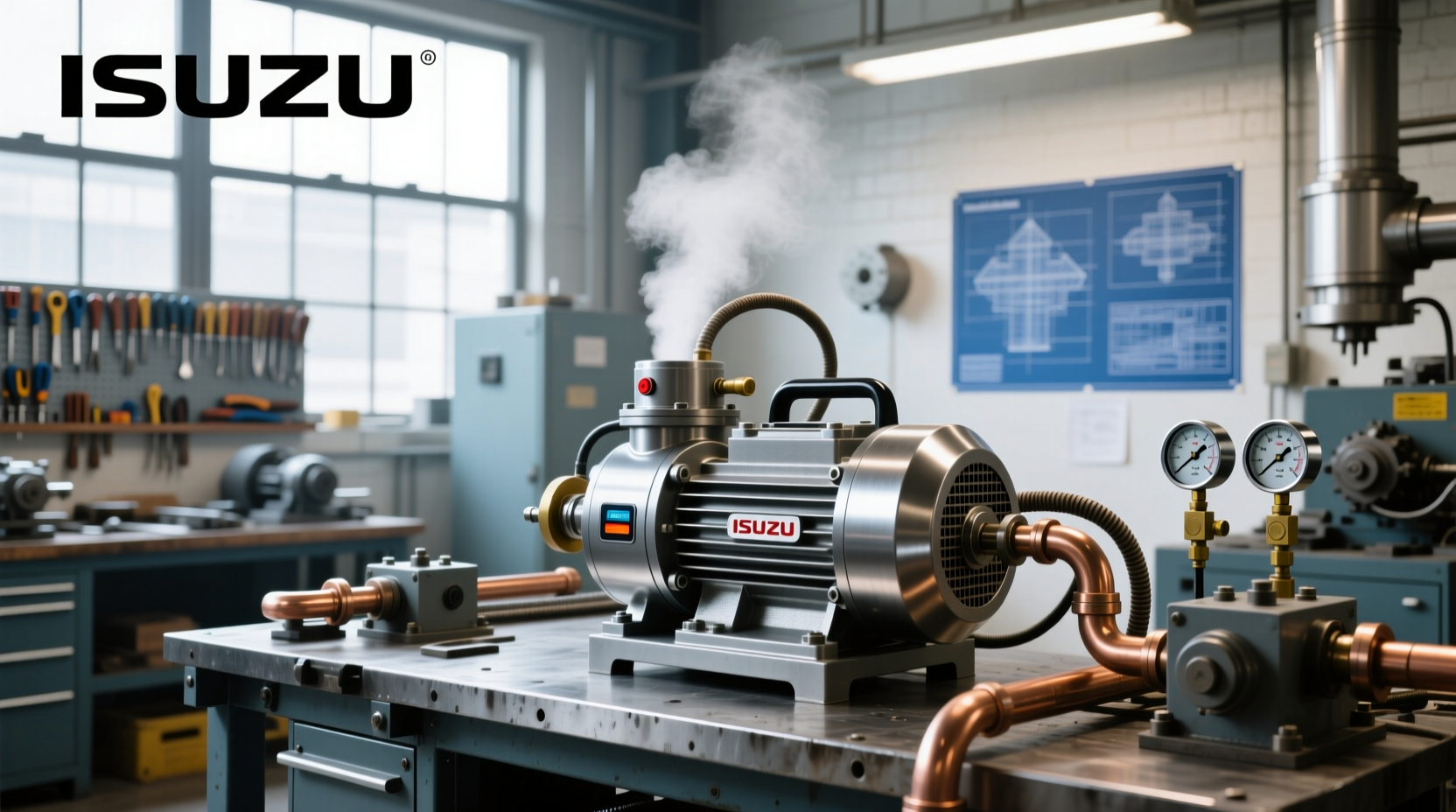 How to Choose Isuzu Vacuum Pump: Buying Guide