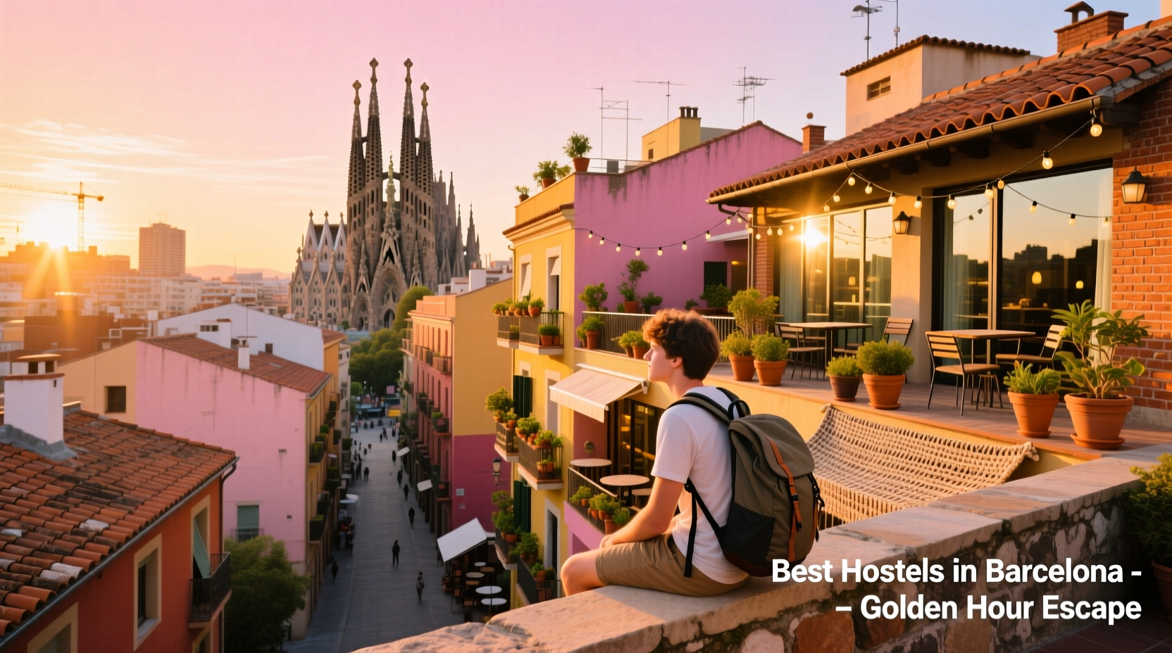 Best Hostels in Barcelona: Budget Traveler’s Practical Guide