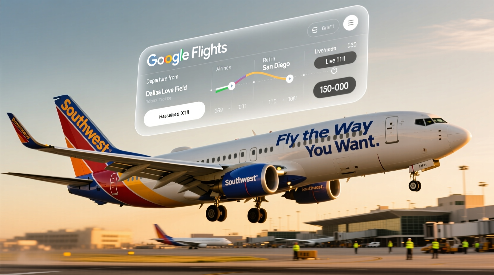 How to Use Southwest Airlines on Google Flights: A Practical Guide