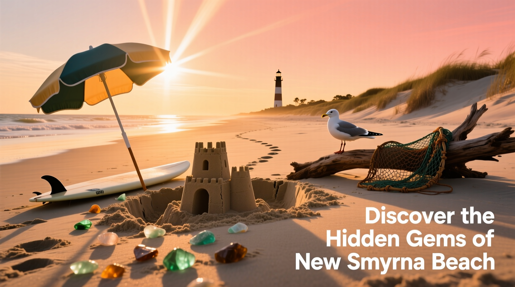 Seven Unexpected Things in New Smyrna Beach: Budget Travel Guide