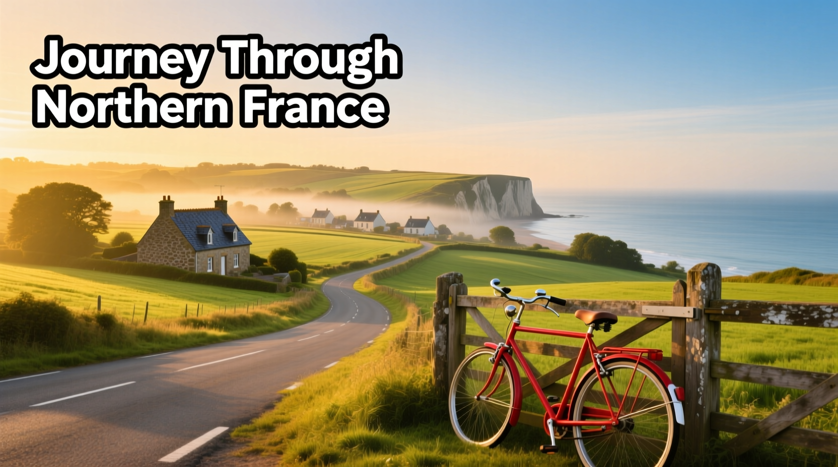 Road Trip France Normandy Brittany: Budget Travel Guide