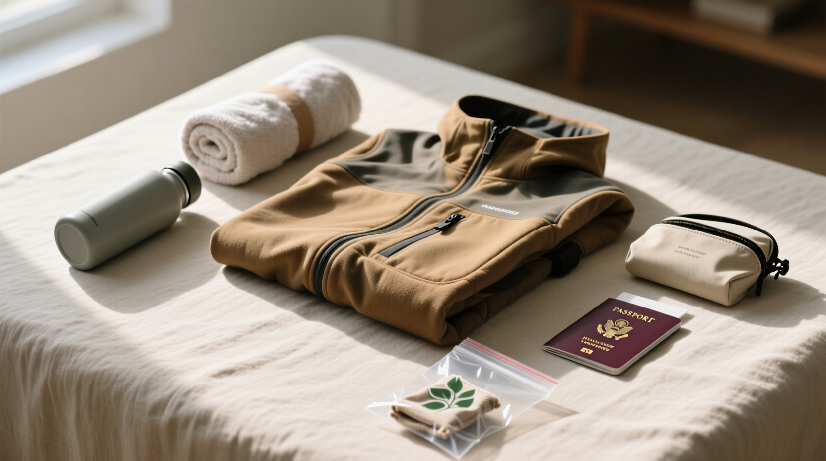 Fleece Jacket Made from Plastic: Environmental Impact & Traveler’s Guide