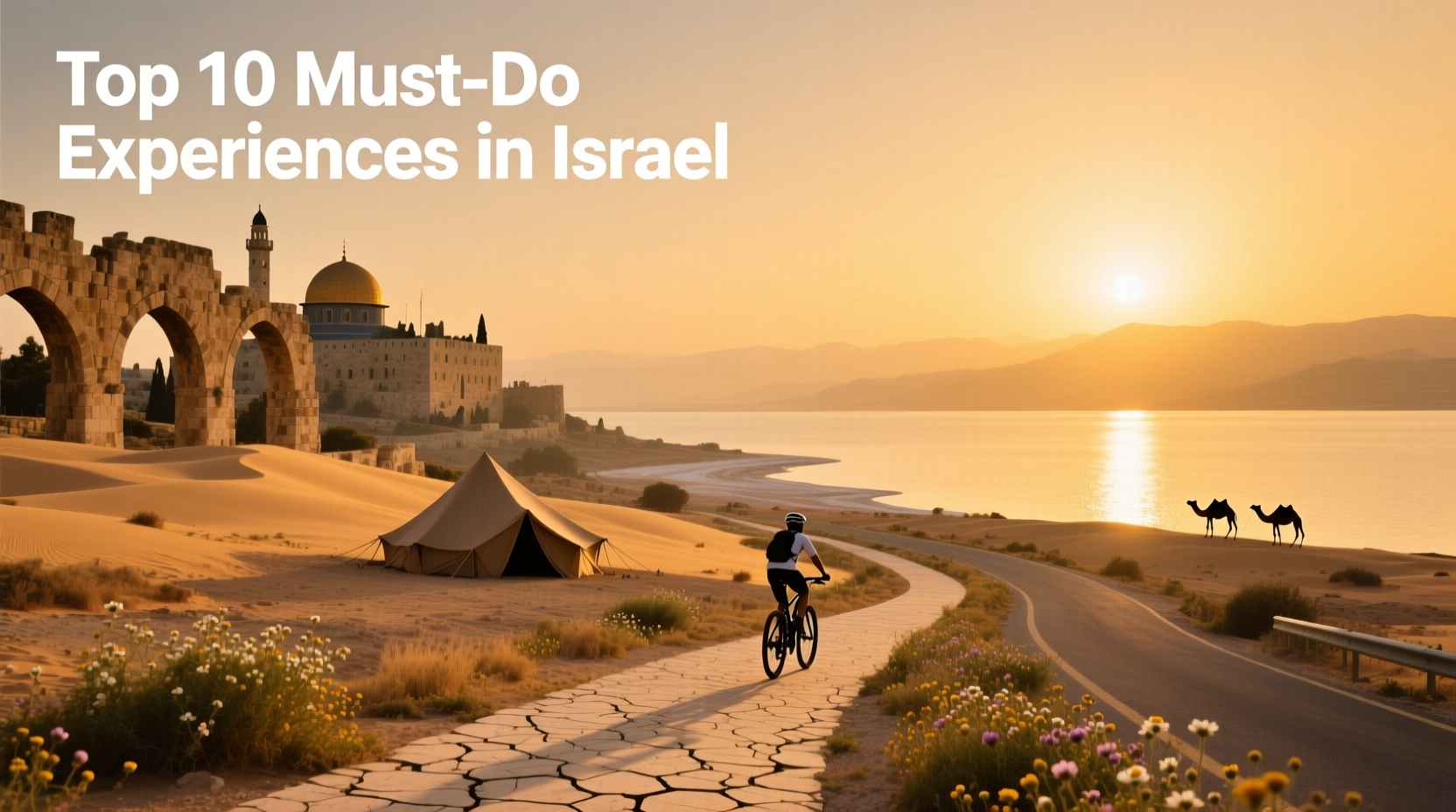 Best Things to Do in Israel: Budget Travel Guide & Practical Tips