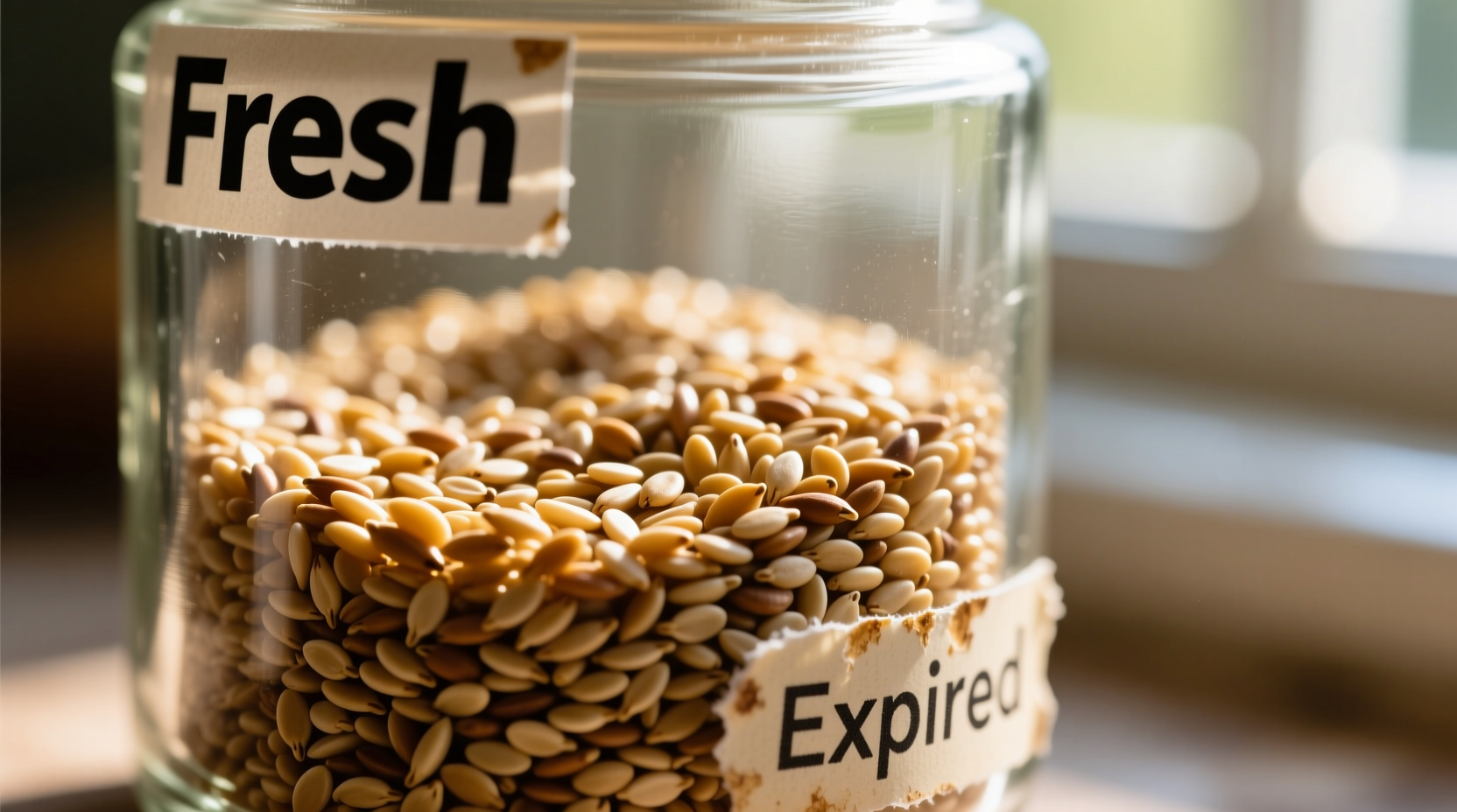 Do Sesame Seeds Go Bad? Shelf Life & Storage Guide