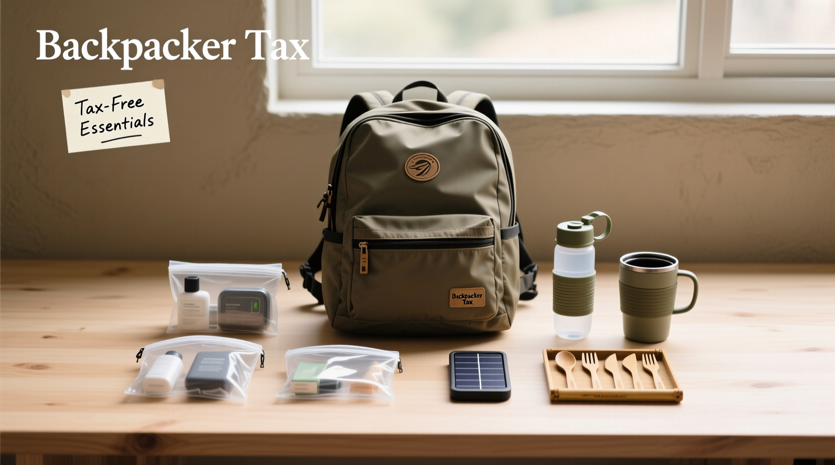 Australia’s Backpacker Tax Means Travelers: What to Pack & Why