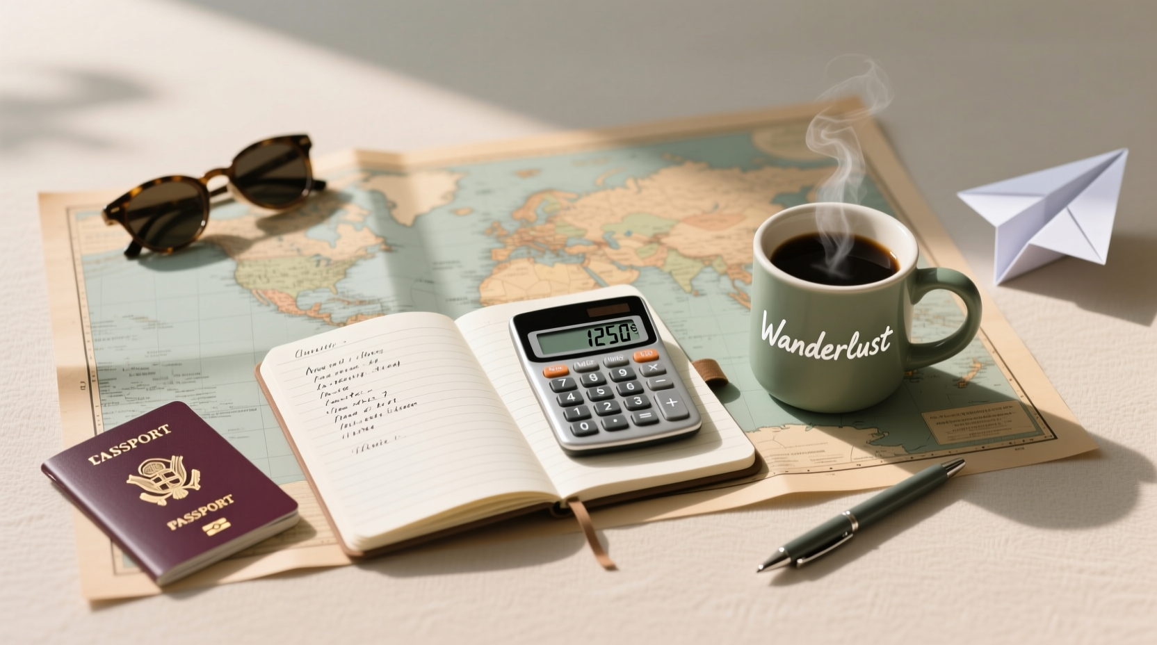 How to Use Chaos Planning to Change Your Travel Life (Budget Guide)