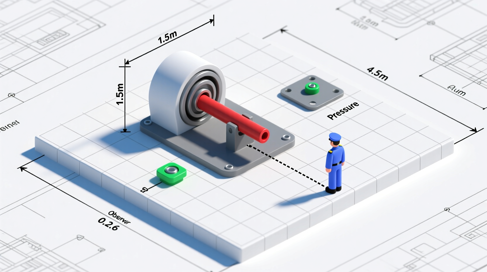 Correct observer placement for Lovely Craft piston trap version 0.2.6