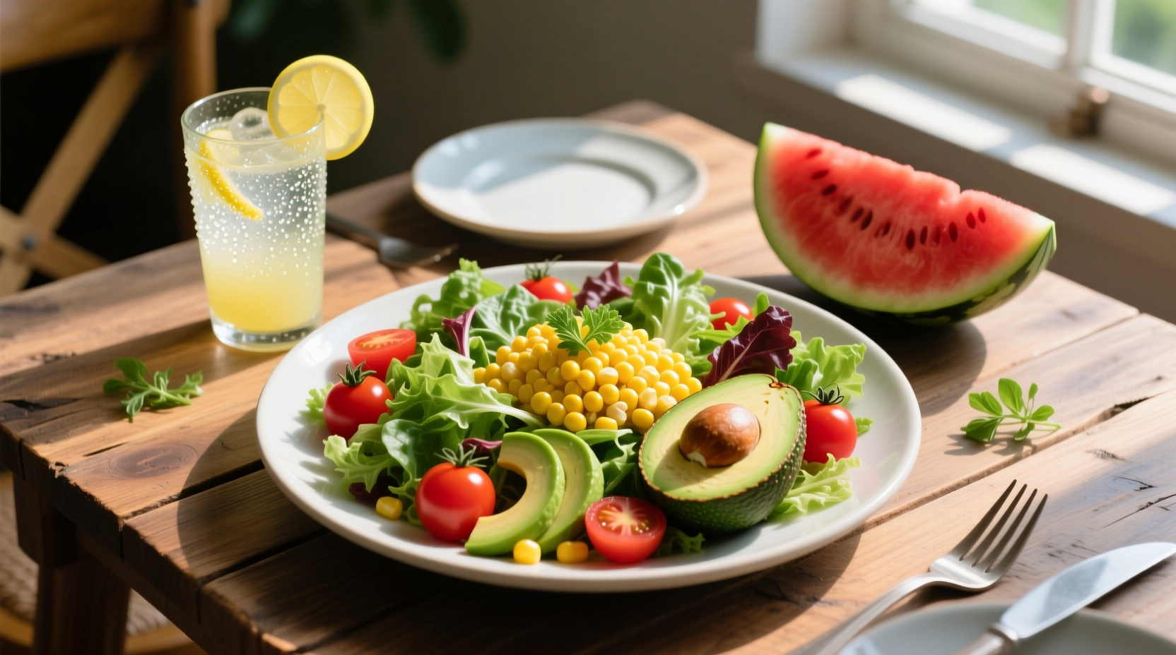 Sensible Weather Extreme Heat: How to Eat Well in High Temperatures