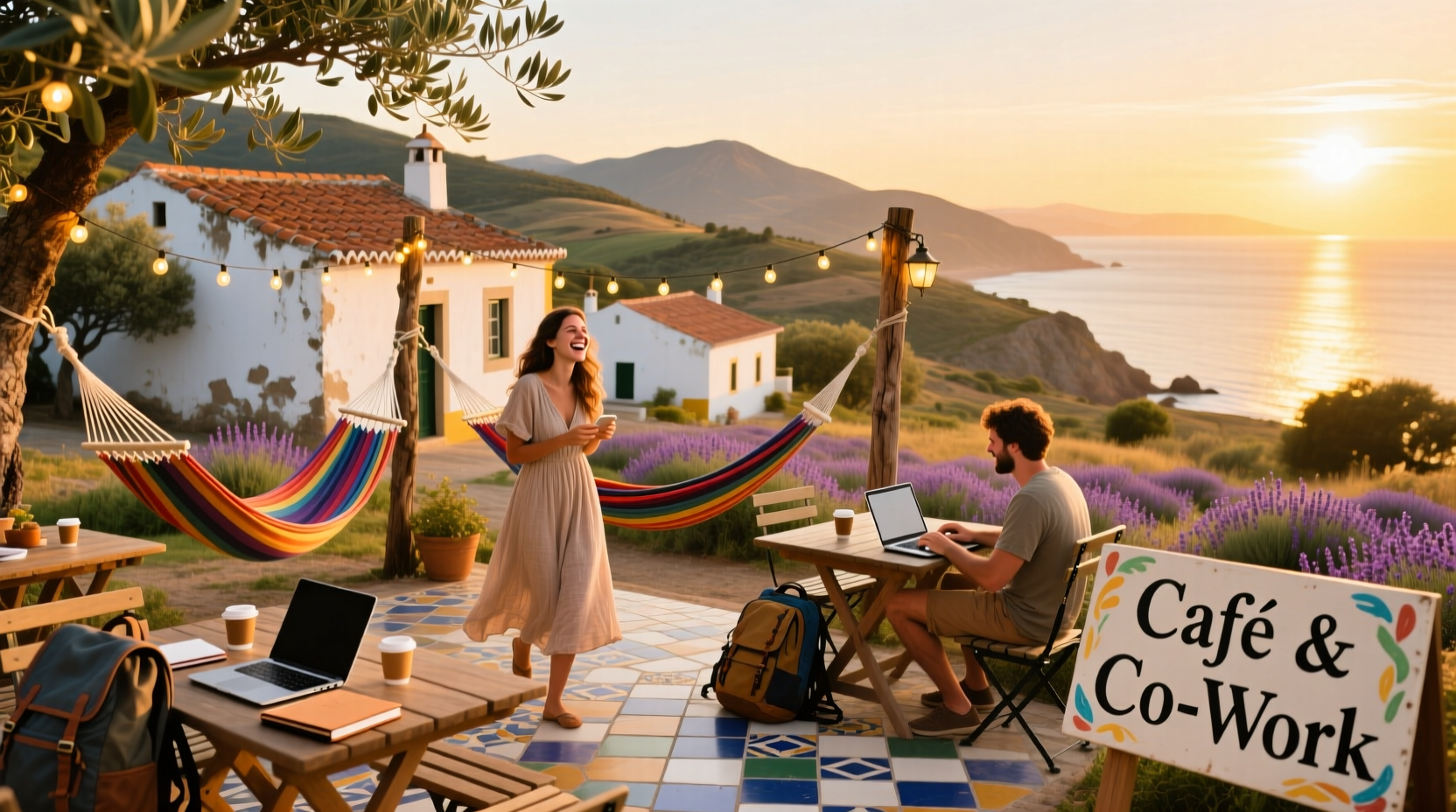 Digital Nomad Village Portugal: Budget Travel Guide