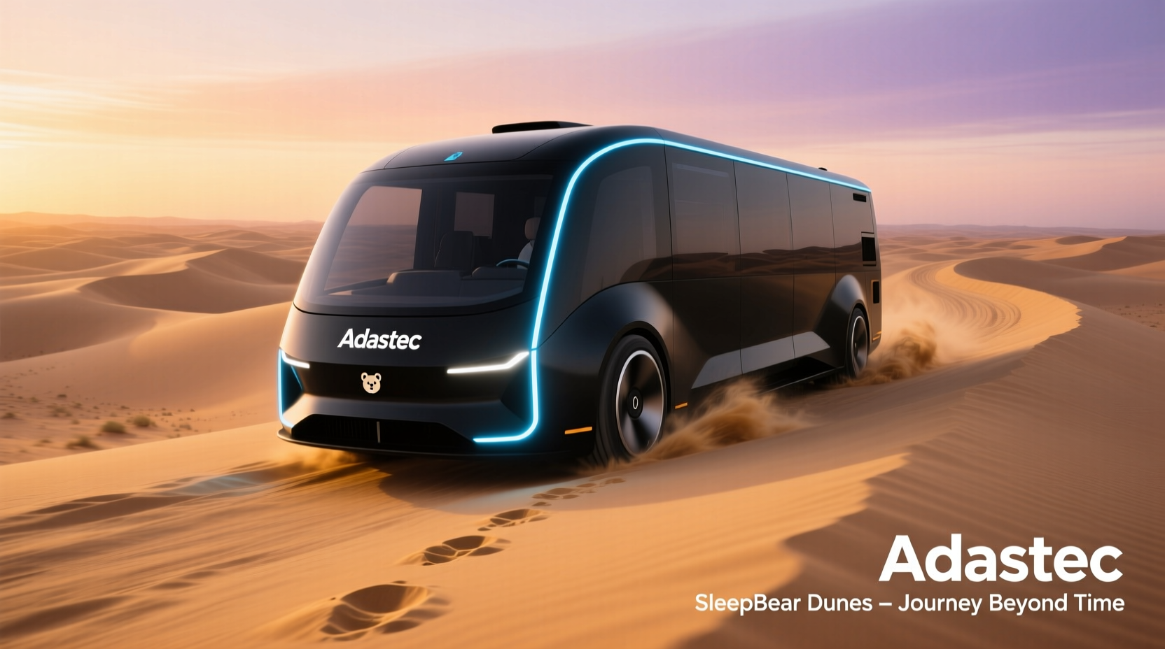 How to Use the Adastec Sleeping Bear Dunes Autonomous Bus: Practical Transport Guide
