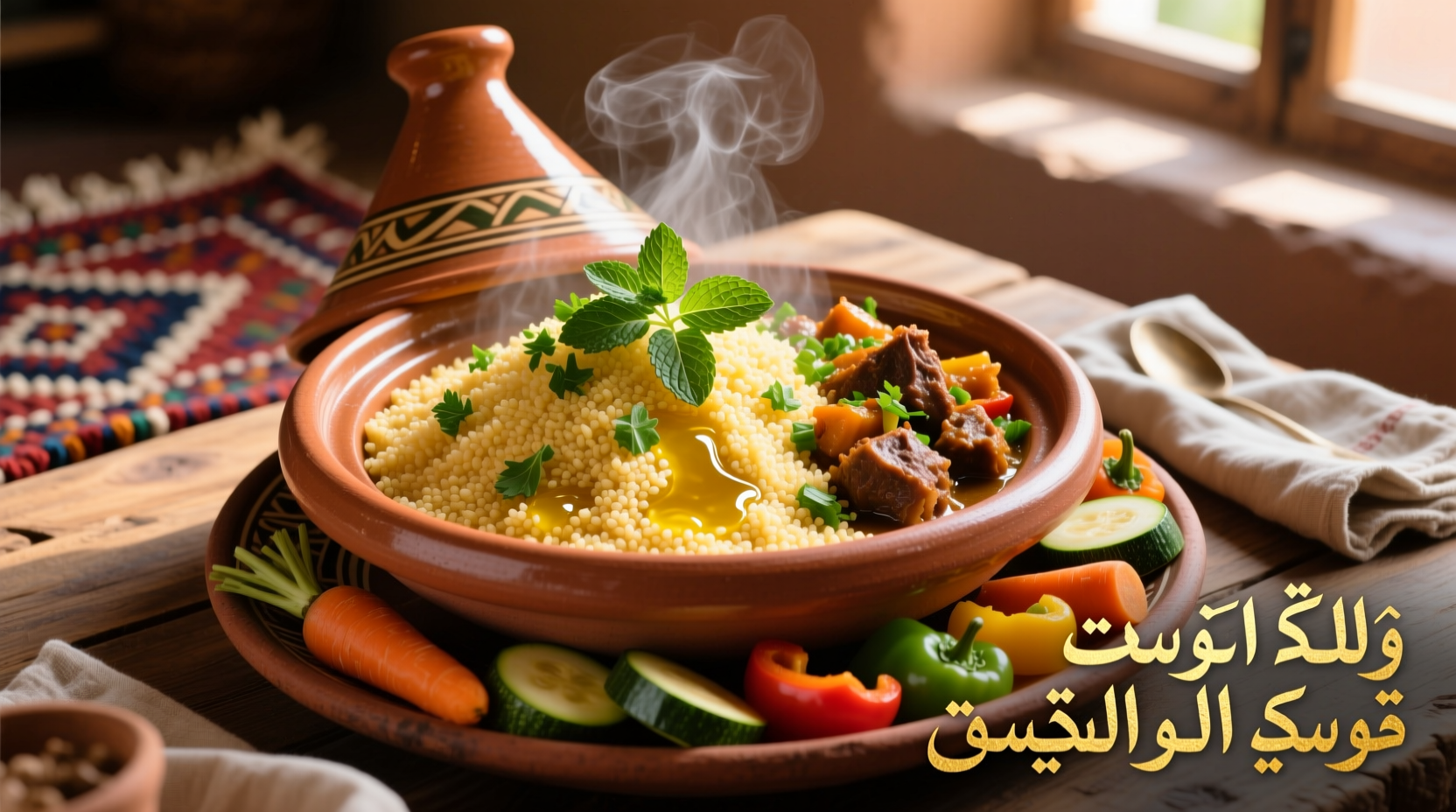 5 Perfect Couscous Recipes: Foolproof Techniques & Variations